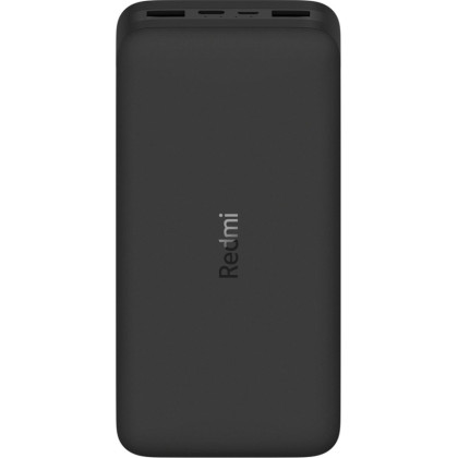 Внешний аккумулятор 20000 mAh, 2xUSB+C, QC3.0, Xiaomi, VXN4304GL/PB200LZM