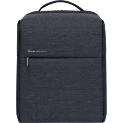 Рюкзак для ноутбука Xiaomi City Backpack 2 (Dark Gray) ZJB4192GL
