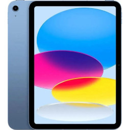 Планшет Apple iPad 10,9 Wi-Fi 64Gb Blue A2696(MPQ13HN/A)
