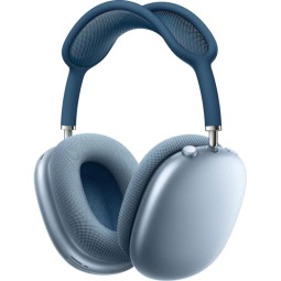 Наушники Apple AirPods Max Lightning Sky Blue (MGYL3AM/A)