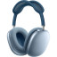 Наушники Apple AirPods Max Lightning Sky Blue (MGYL3AM/A)