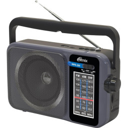 Радиоприемник Ritmix RPR-320