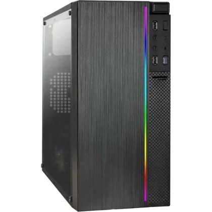 Системный блок IRU Game 510H6SEA MT  (2073973) R5-5600/16/512/RTX3050/noOS