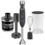 Блендер ручной POLARIS PHB 1380 Silent, серый