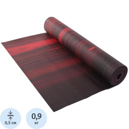 Коврик для фитнеса и йоги  Larsen PVC multicolor р180х60х0,5см 361215