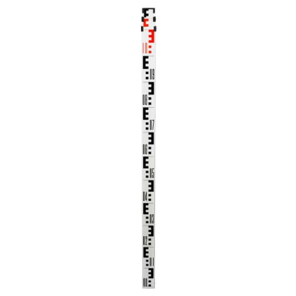 Рейка нивелирная RGK TS-3 + поверка (4610011870972)