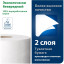 Бумага туалетная д/дисп Торк T2 Комфорт в мини-рул2слбелвтор170м12рул120231