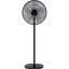 Вентилятор Centek CT-5024 Black напольный (черный) 65Вт, SILENT PRO
