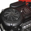 Газонокосилка бензиновая с сиденьем (минитрактор) EVOline TRG 96 CH