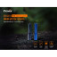 Фонарь Fenix E01 V2.0, синий, E01V20BL