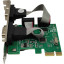 Контроллер PCI-E WCH382 2xCOM Ret
