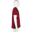 Футболка (160 г.) с кор.рукавом бордовый (S)