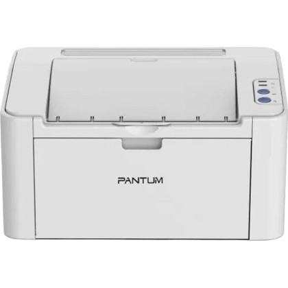 Принтер Pantum P2518 A4 монохром, 22ppm, цвет серый