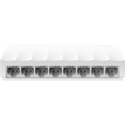 Коммутатор TP-Link LS1008 10/100Mb неуправляемый