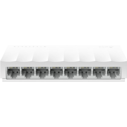 Коммутатор TP-Link LS1008 10/100Mb неуправляемый