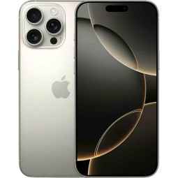 Смартфон Apple iPhone 16 Pro Max 512GB Natural Titanium(MYWP3J/A)