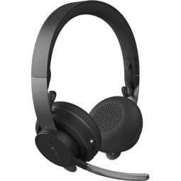 Гарнитура беспроводная Logitech Zone Wireless MSFT (981-000854)