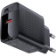 Зарядное устройство сетевое ACEFAST (AF-A82-BK) PD20W GaN single USB-C