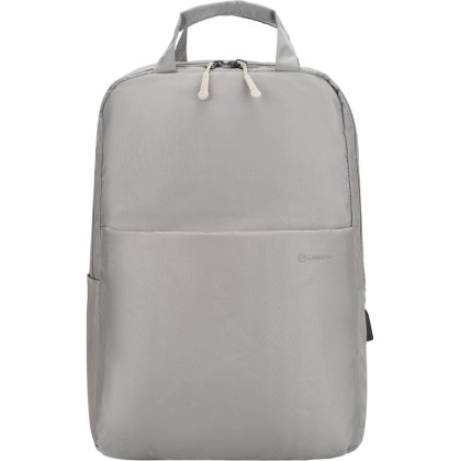 Рюкзак для ноутбука 15.6 Lamark B135 Light Grey