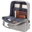 Рюкзак для ноутбука 15.6 Lamark B135 Light Grey