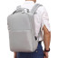 Рюкзак для ноутбука 15.6 Lamark B135 Light Grey