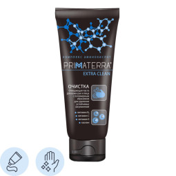 Паста очищающая Primaterra EXTRA CLEAN с полимер абраз 200мл