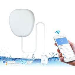 Датчик протечки воды MOES WIFi Water Leakage Detector