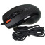 Мышь компьютерная A4Tech XL-750BK черный лазерная (3600dpi) USB2.0 (6кн)