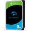 Жесткий диск Seagate SkyHawk 3.5 8TB 7200rpm 256MB SATA(ST8000VX009)