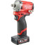 Гайковерт акк. M12 FIWF12-422X FUEL (Li-Ion2/4Ач) MILWAUKEE