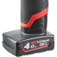Гайковерт акк. M12 FIWF12-422X FUEL (Li-Ion2/4Ач) MILWAUKEE