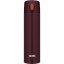 Термокружка Thermos FJM-450 BW (0,45 литра) с трубочкой, коричневая, 561572