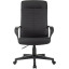 Кресло VB_EChair 659LT PU черный эко.кожа крестов. пластик