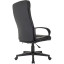 Кресло VB_EChair 659LT PU черный эко.кожа крестов. пластик