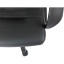 Кресло VB_EChair 659LT PU черный эко.кожа крестов. пластик