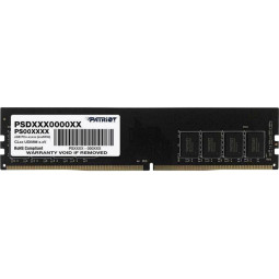 Модуль памяти Patriot DDR4 DIMM 16Gb 3200МГц CL22 (PSD416G320081)