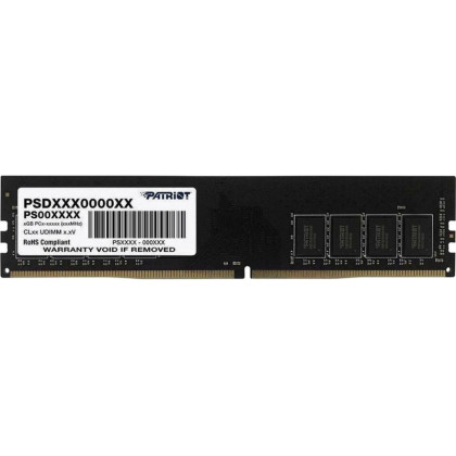 Модуль памяти Patriot DDR4 DIMM 16Gb 3200МГц CL22 (PSD416G320081)