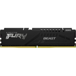 Модуль памяти Kingston FURY Black DDR5 DIMM 32GB 5200Мгц XMP(KF552C40BB-32)