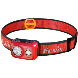 Фонарь налобный Fenix HL32R-T 800 Lumen Red