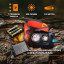 Фонарь налобный Fenix HL32R-T 800 Lumen Red