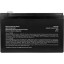 Батарея для ИБП SVEN SV 12120 (12V 12Ah)