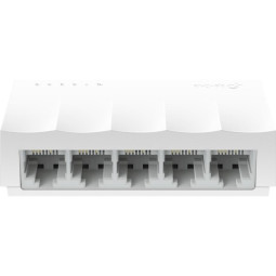 Коммутатор TP-Link LS1005 10/100Mb неуправляемый