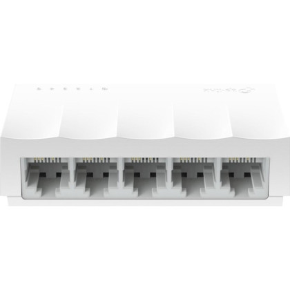 Коммутатор TP-Link LS1005 10/100Mb неуправляемый