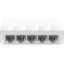 Коммутатор TP-Link LS1005 10/100Mb неуправляемый