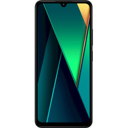 Смартфон POCO C75 RU 6+128 Black