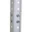 Стеллаж металлический MZ_СТФЛ 1800х700х300 мм,4 полки,разборн.стойка(grey)
