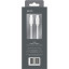 Кабель USB PERO DC-08 PD Type-C to Type-C, 1m, White