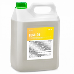 Профхим антисептик кожный д/дезинфекции рук Grass/DESO C9, 5л