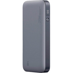 Внешний аккумулятор 25000 mAh, Xiaomi ZMI, серый, QB826G
