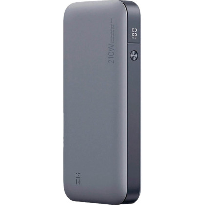 Внешний аккумулятор 25000 mAh, Xiaomi ZMI, серый, QB826G